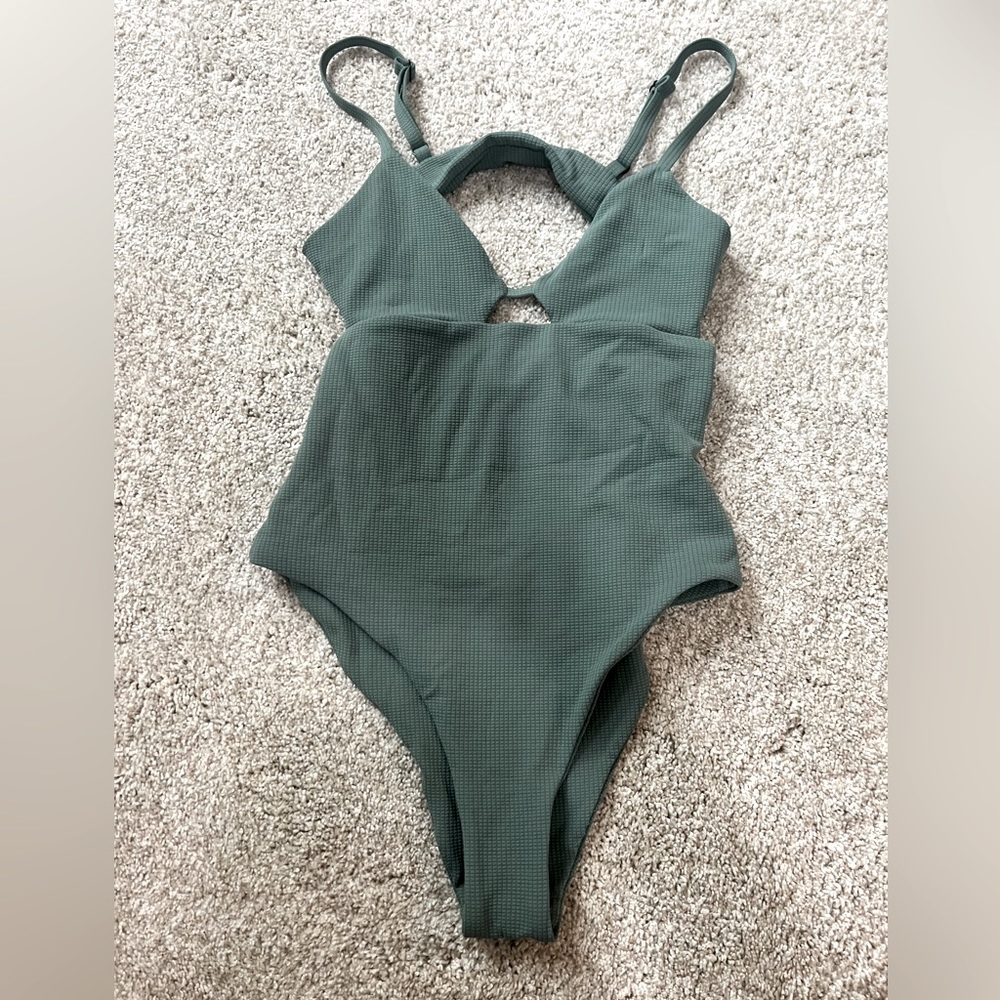 Tavik one piece cheeky swimsuit